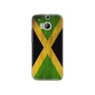 iSaprio Flag of Jamaica HTC One M8 - cena, porovnanie