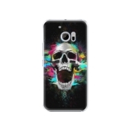 iSaprio Skull in Colors HTC 10 - cena, porovnanie