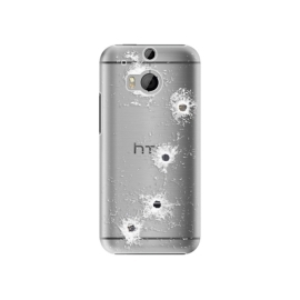 iSaprio Gunshots HTC One M8