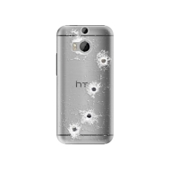 iSaprio Gunshots HTC One M8 - cena, porovnanie