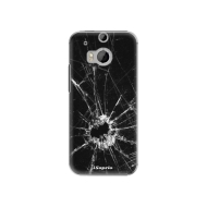 iSaprio Broken Glass 10 HTC One M8 - cena, porovnanie
