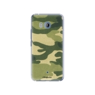 iSaprio Green Camuflage 01 HTC U11 - cena, porovnanie