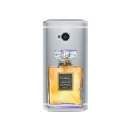 iSaprio Chanel Gold HTC One M7 - cena, porovnanie
