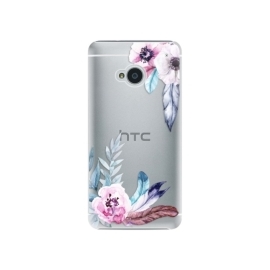 iSaprio Flower Pattern 04 HTC One M7
