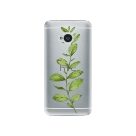 iSaprio Green Plant 01 HTC One M7