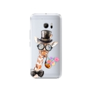 iSaprio Sir Giraffe HTC 10 - cena, porovnanie