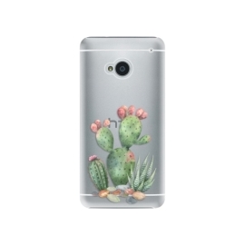 iSaprio Cacti 01 HTC One M7