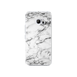 iSaprio White Marble 01 HTC 10