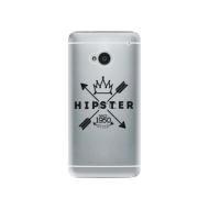 iSaprio Hipster Style 02 HTC One M7 - cena, porovnanie