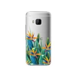iSaprio Exotic Flowers HTC One M9