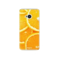 iSaprio Orange 10 HTC One M7 - cena, porovnanie