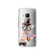 iSaprio Sir Giraffe HTC One M9 - cena, porovnanie