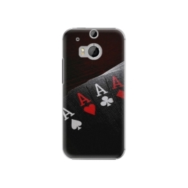 iSaprio Poker HTC One M8