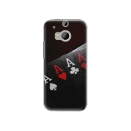 iSaprio Poker HTC One M8 - cena, porovnanie