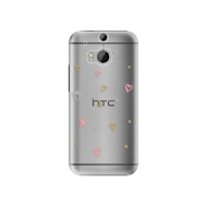 iSaprio Lovely Pattern HTC One M8 - cena, porovnanie