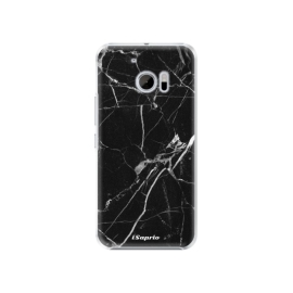 iSaprio Black Marble 18 HTC 10