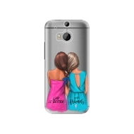 iSaprio Best Friends HTC One M8 - cena, porovnanie