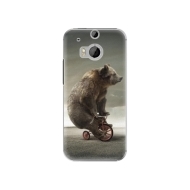 iSaprio Bear 01 HTC One M8 - cena, porovnanie