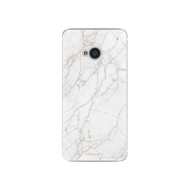 iSaprio GoldMarble 13 HTC One M7 - cena, porovnanie