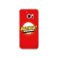 iSaprio Bazinga 01 HTC 10 - cena, porovnanie