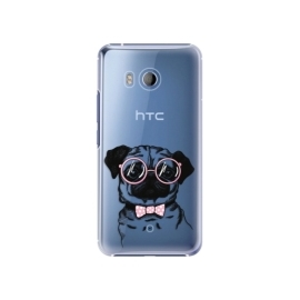 iSaprio The Pug HTC U11