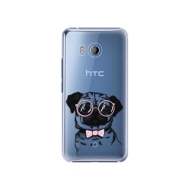 iSaprio The Pug HTC U11 - cena, porovnanie