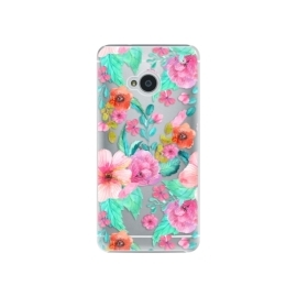 iSaprio Flower Pattern 01 HTC One M7