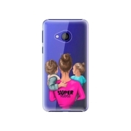 iSaprio Super Mama Boy and Girl HTC U Play - cena, porovnanie