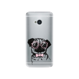 iSaprio The Pug HTC One M7