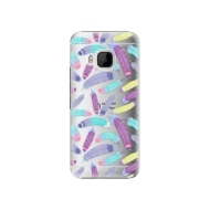 iSaprio Feather Pattern 01 HTC One M9 - cena, porovnanie