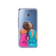 iSaprio Best Friends HTC U11 - cena, porovnanie