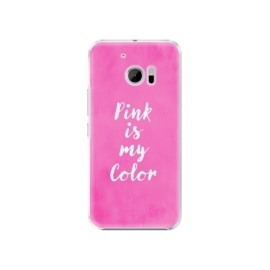iSaprio Pink is my color HTC 10