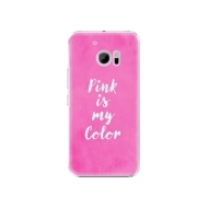 iSaprio Pink is my color HTC 10 - cena, porovnanie