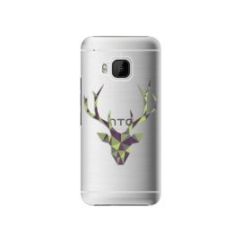 iSaprio Deer Green HTC One M9