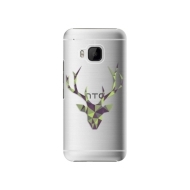 iSaprio Deer Green HTC One M9 - cena, porovnanie