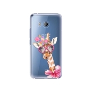 iSaprio Lady Giraffe HTC U11 - cena, porovnanie