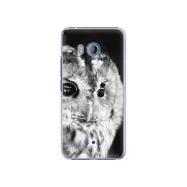 iSaprio BW Owl HTC U11