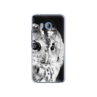 iSaprio BW Owl HTC U11 - cena, porovnanie