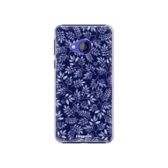 iSaprio Blue Leaves 05 HTC U Play - cena, porovnanie