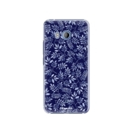 iSaprio Blue Leaves 05 HTC U11 - cena, porovnanie