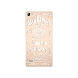 iSaprio Transparent White Jack Sony Xperia Z2