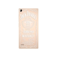 iSaprio Transparent White Jack Sony Xperia Z2 - cena, porovnanie