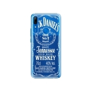 iSaprio Transparent White Jack Huawei P Smart Z - cena, porovnanie