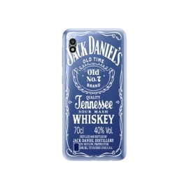 iSaprio Transparent White Jack Samsung Galaxy A10