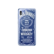 iSaprio Transparent White Jack Samsung Galaxy A10 - cena, porovnanie