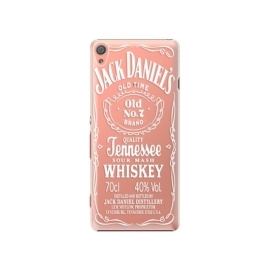 iSaprio Transparent White Jack Sony Xperia XA