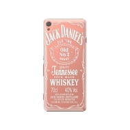 iSaprio Transparent White Jack Sony Xperia XA - cena, porovnanie