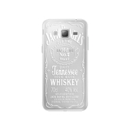 iSaprio Transparent White Jack Samsung Galaxy J3 - cena, porovnanie