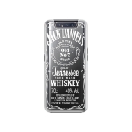 iSaprio Transparent White Jack Samsung Galaxy A80 - cena, porovnanie