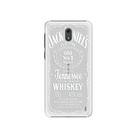 iSaprio Transparent White Jack Nokia 2